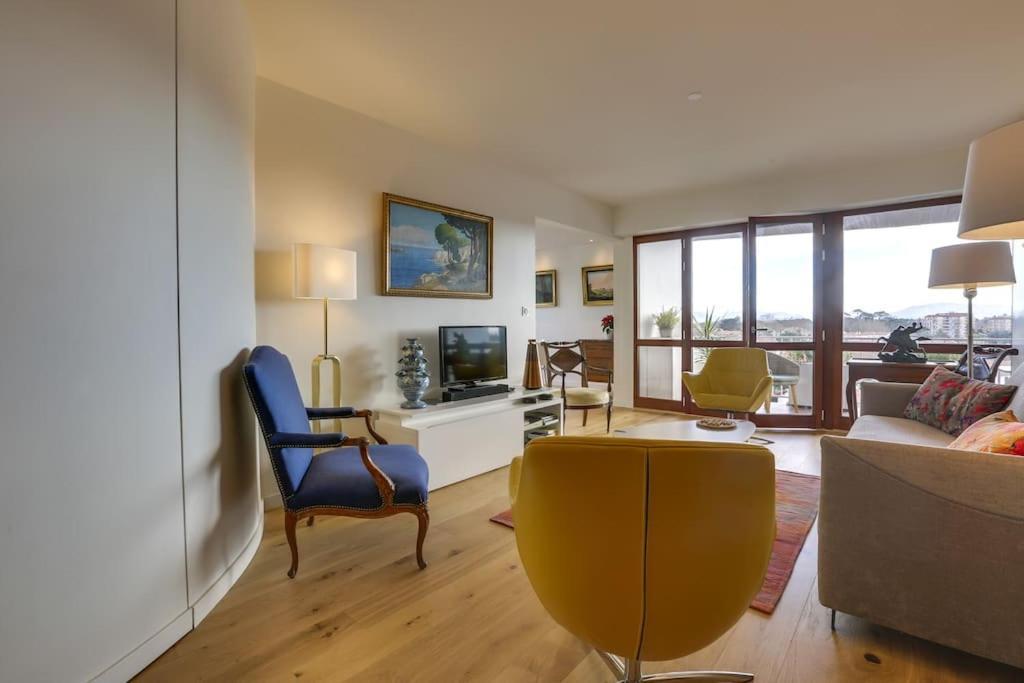 Auteuil - Lumineux Renove Apartamento Biarritz