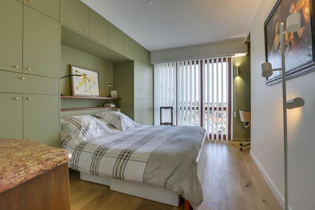 Auteuil - Lumineux Renove Apartamento *