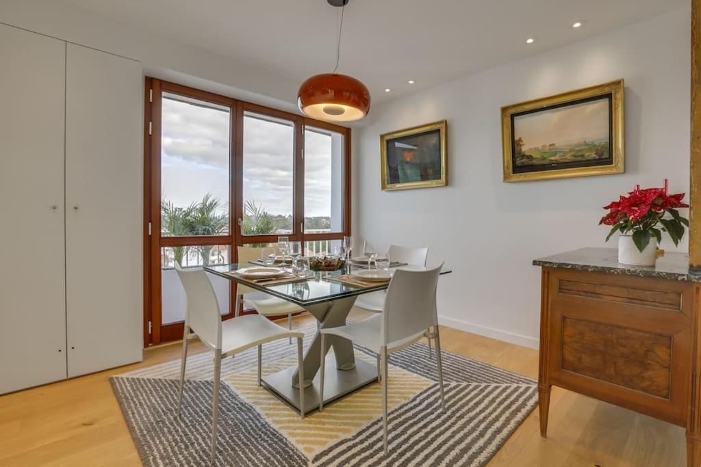 Auteuil - Lumineux Renove Apartamento